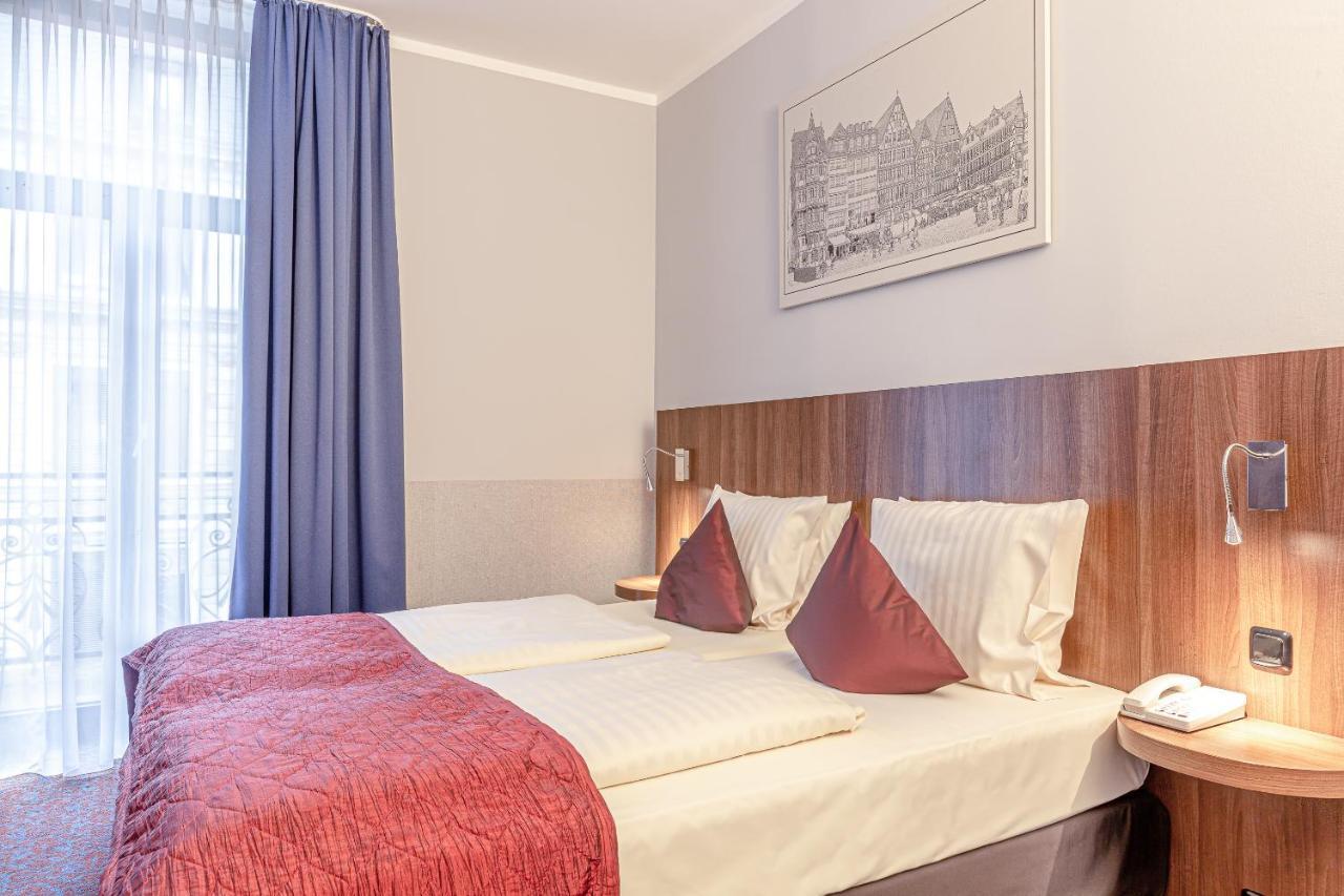 Ramada By Wyndham Frankfurt Central Station Φραγκφούρτη Εξωτερικό φωτογραφία