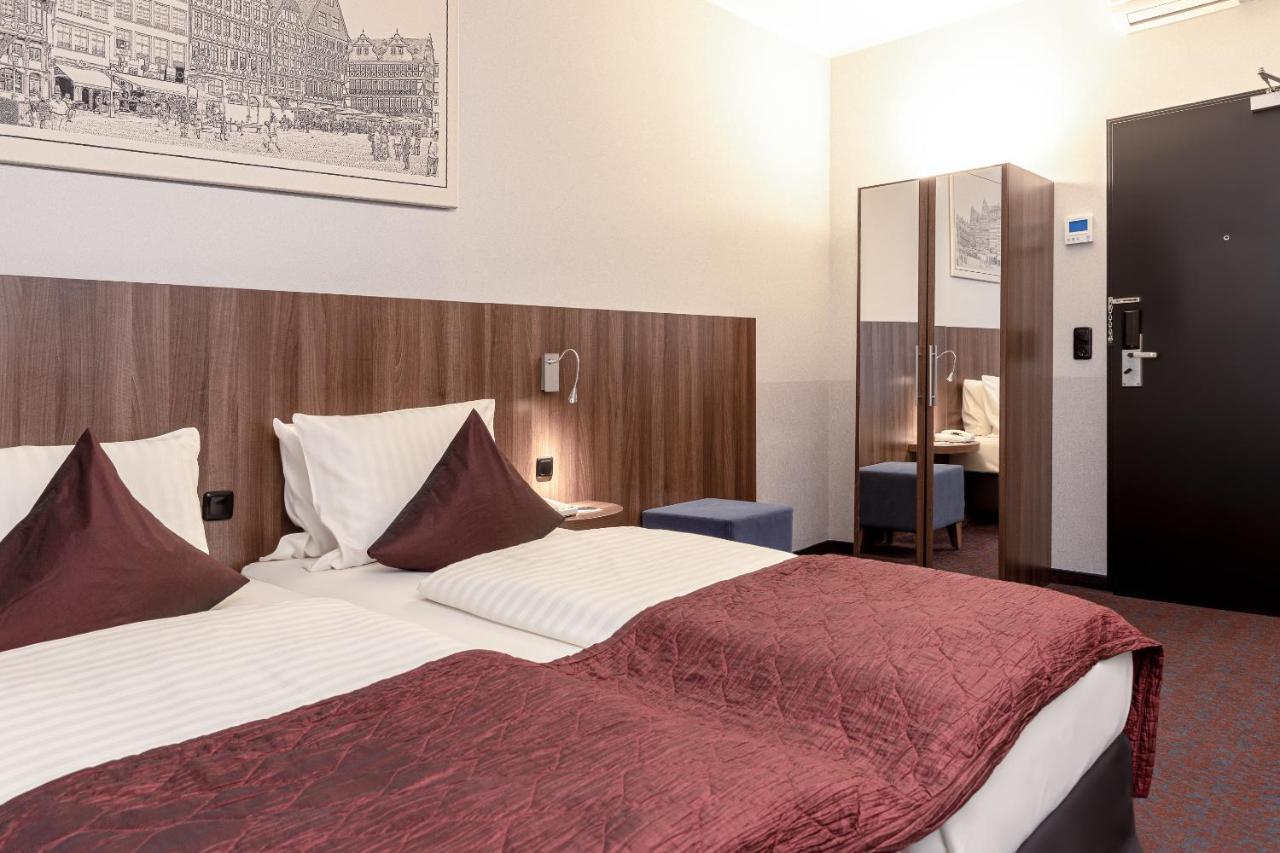 Ramada By Wyndham Frankfurt Central Station Φραγκφούρτη Εξωτερικό φωτογραφία