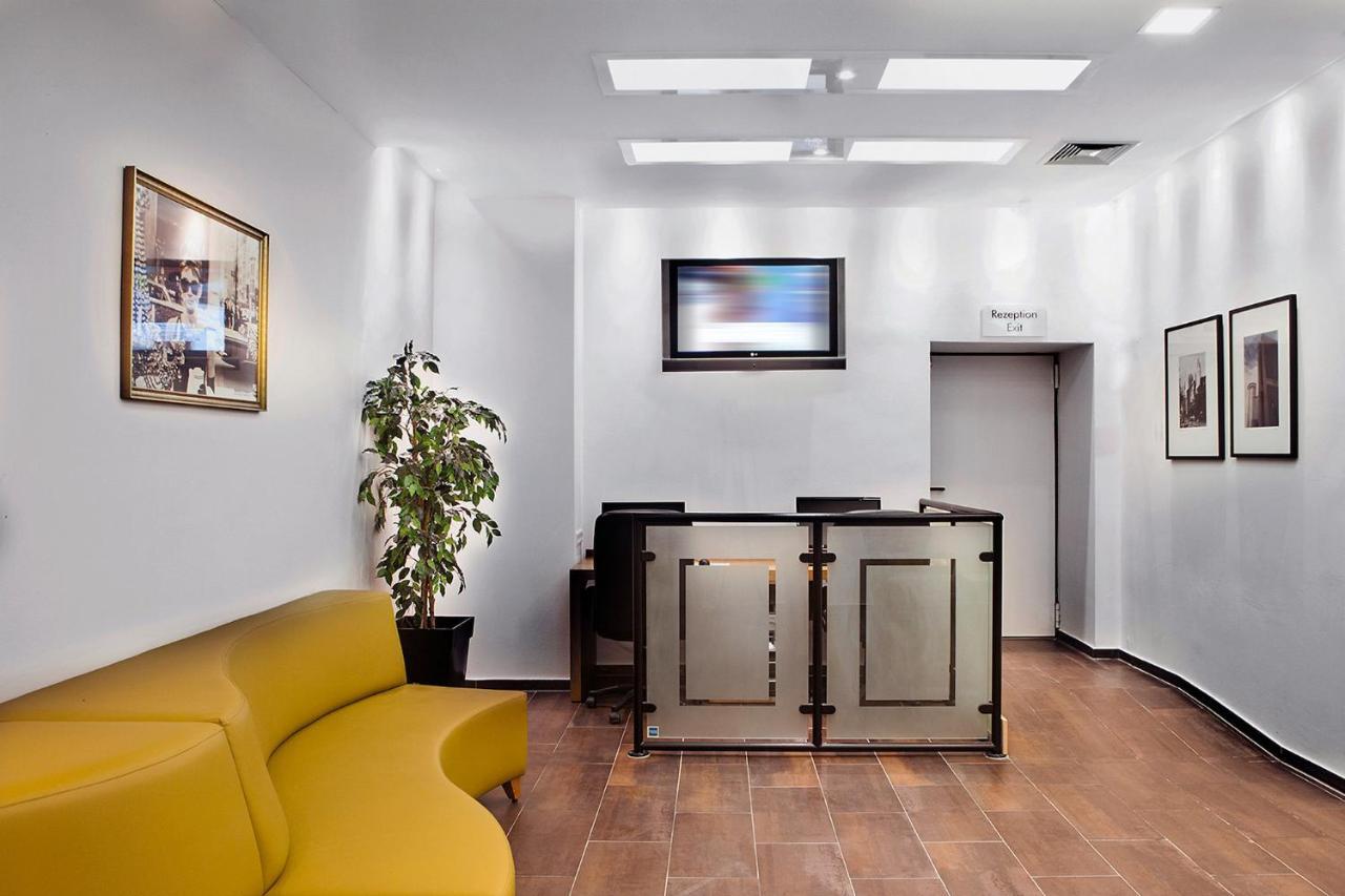 Ramada By Wyndham Frankfurt Central Station Φραγκφούρτη Εξωτερικό φωτογραφία