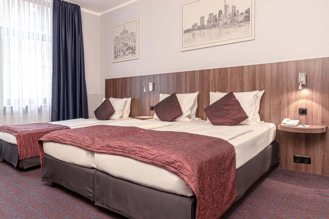 Ramada By Wyndham Frankfurt Central Station Φραγκφούρτη Εξωτερικό φωτογραφία