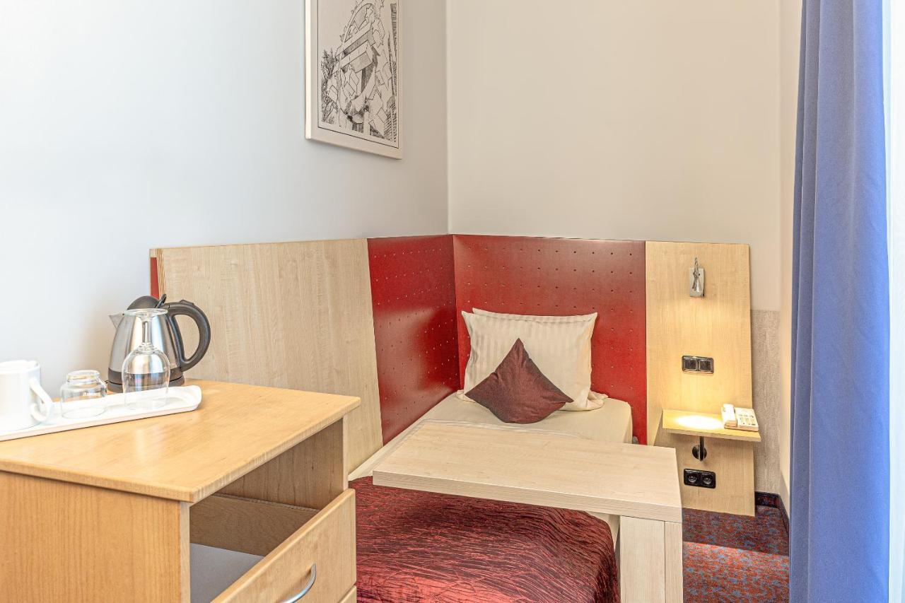 Ramada By Wyndham Frankfurt Central Station Φραγκφούρτη Εξωτερικό φωτογραφία