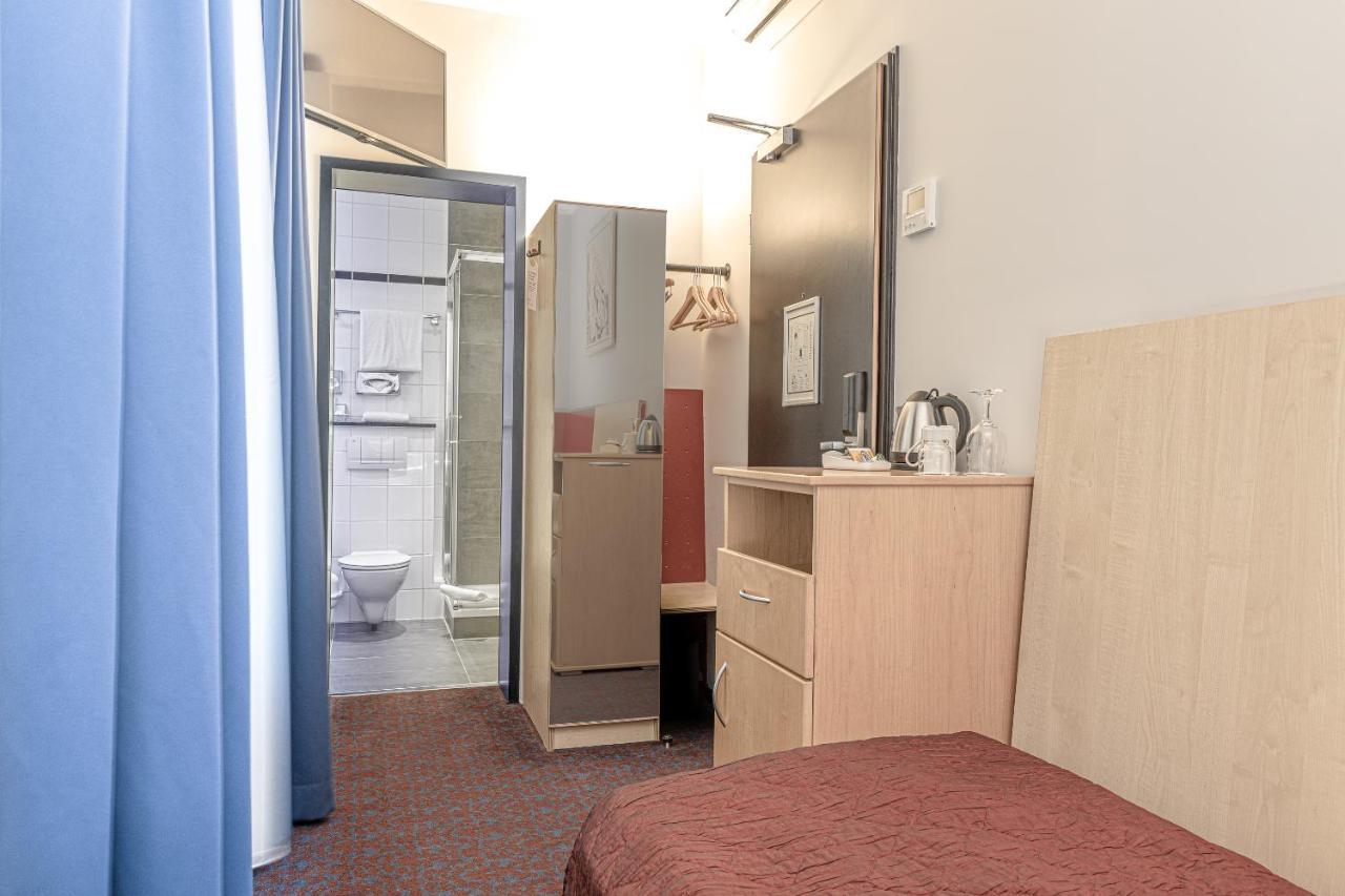 Ramada By Wyndham Frankfurt Central Station Φραγκφούρτη Εξωτερικό φωτογραφία