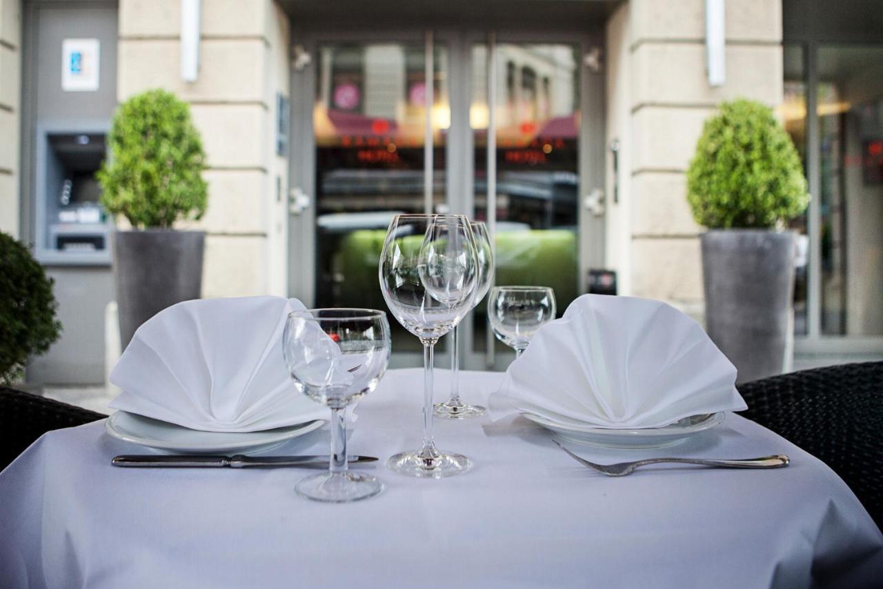 Ramada By Wyndham Frankfurt Central Station Φραγκφούρτη Εξωτερικό φωτογραφία
