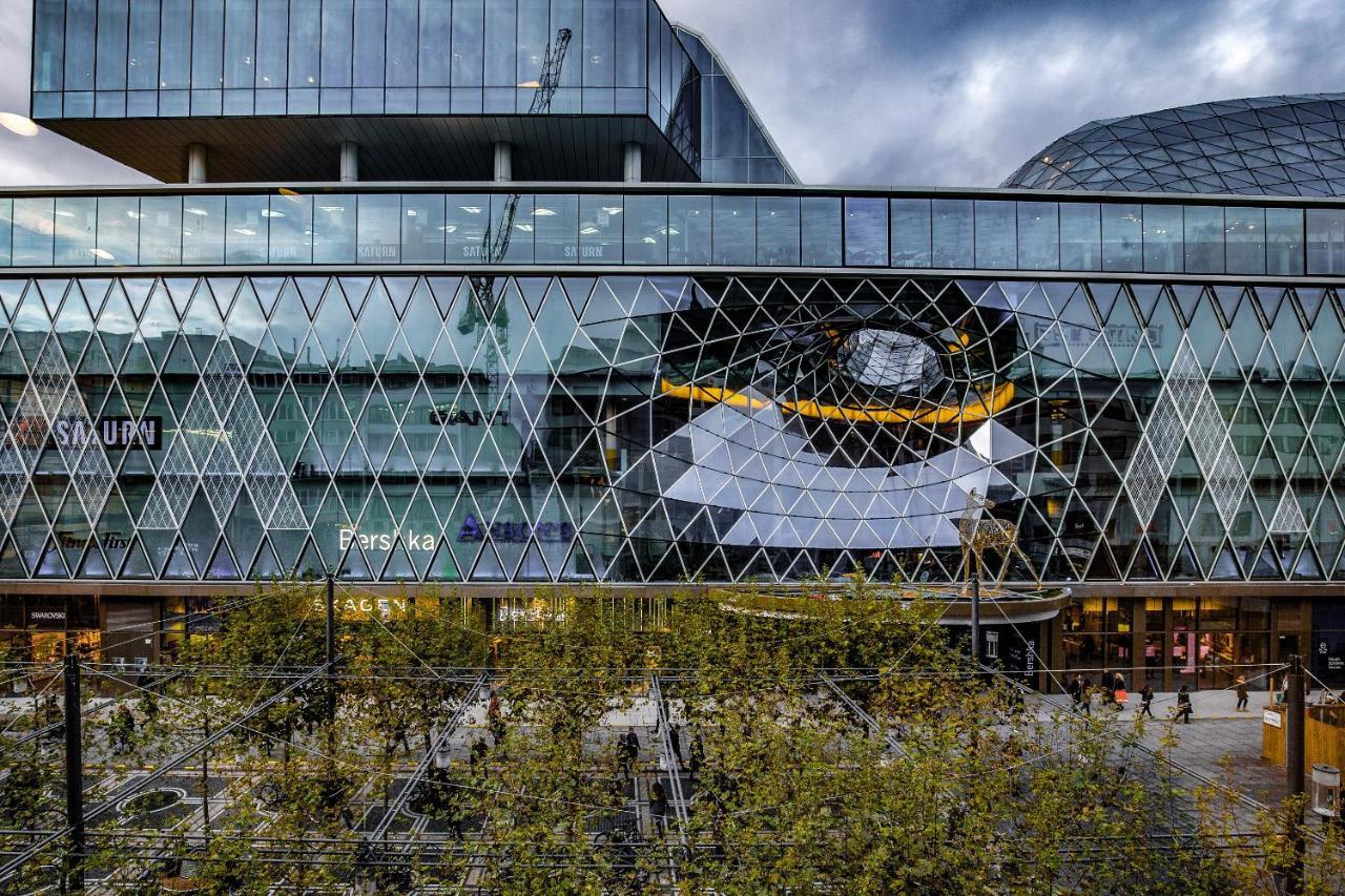 Ramada By Wyndham Frankfurt Central Station Φραγκφούρτη Εξωτερικό φωτογραφία