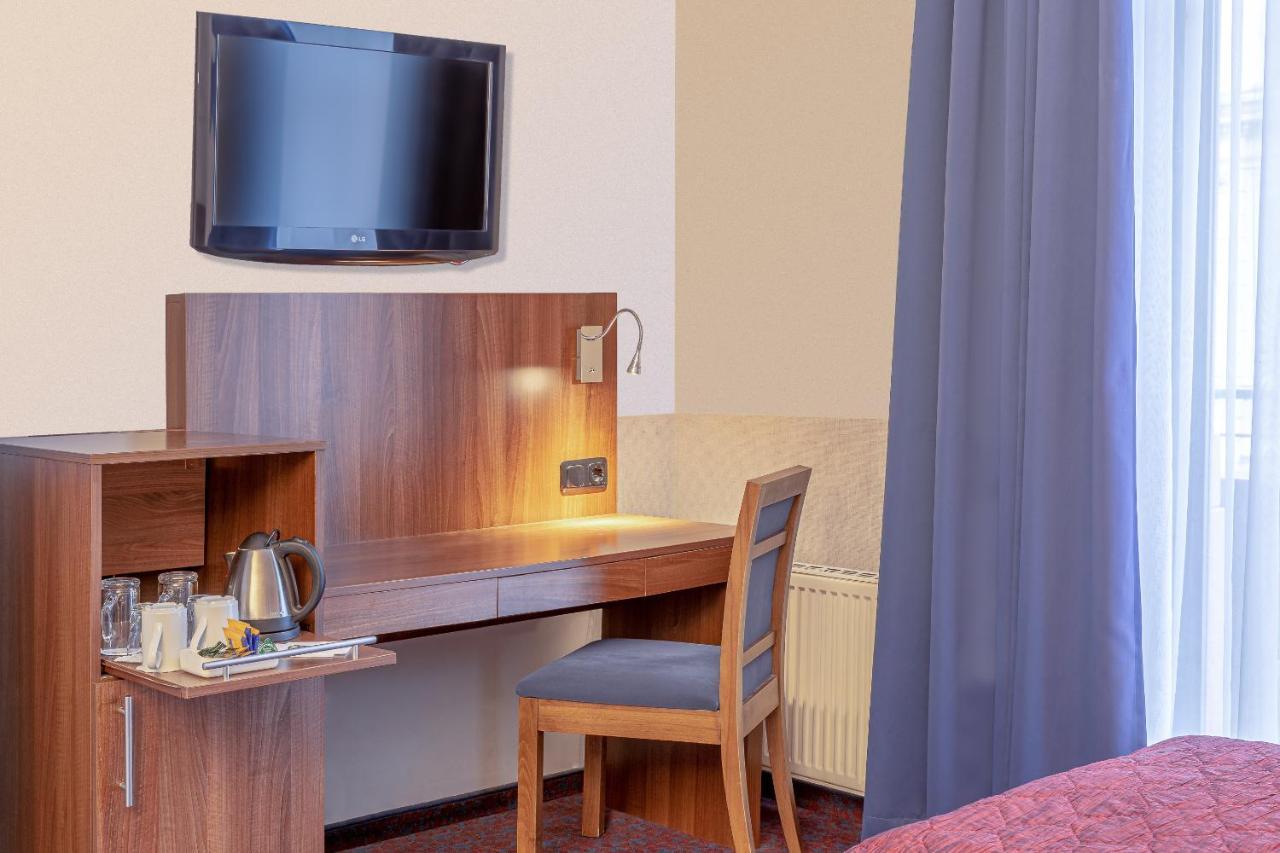 Ramada By Wyndham Frankfurt Central Station Φραγκφούρτη Εξωτερικό φωτογραφία